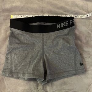 Nike Pro Shorts SMALL